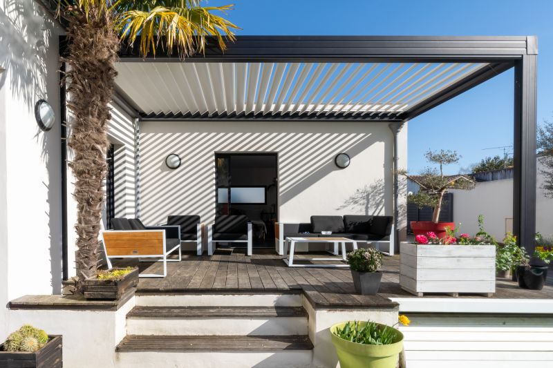 Benefits Of Pergola Installation For Outdoor Living Spaces