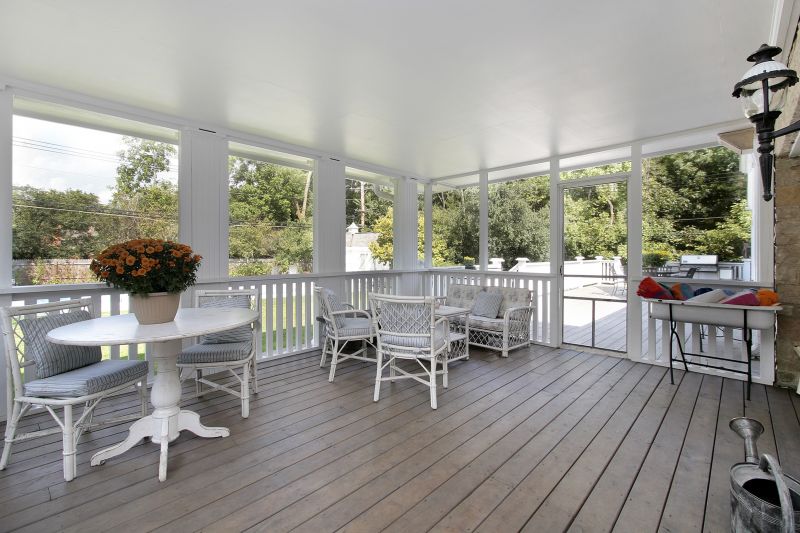 How Gazebos And Porches Add Value And Usable Space To A Property