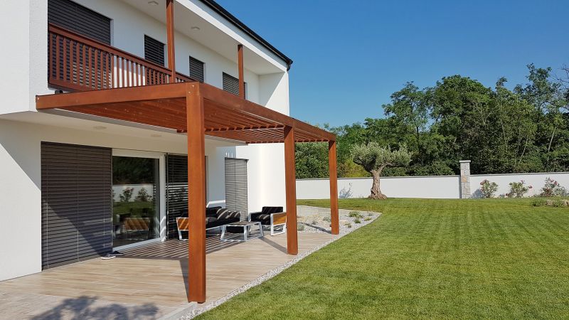 Pergola Repair Costs — Cost of Pergola Repair