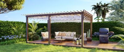 What To Expect During A Professional Pergola Installation Project